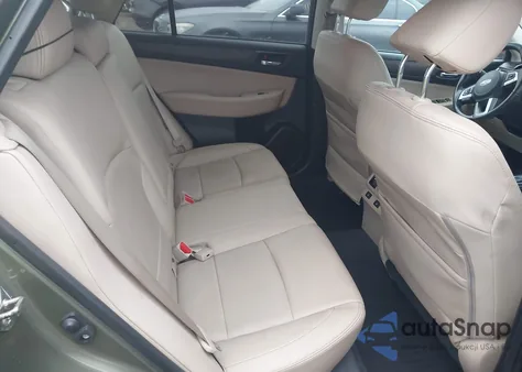 2016 Subaru Outback 2.5I Limited from USA, damaged, VIN 4S4BSANC5G3353348